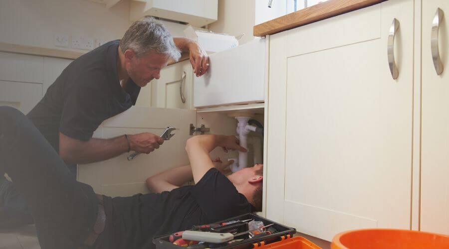 Professional emergency plumbing in Claremont, MN